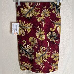 NWT LulaRoe Cassie Skirt